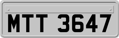 MTT3647