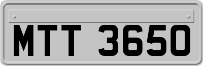 MTT3650