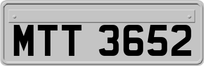 MTT3652