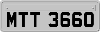 MTT3660