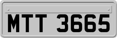 MTT3665