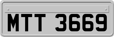 MTT3669