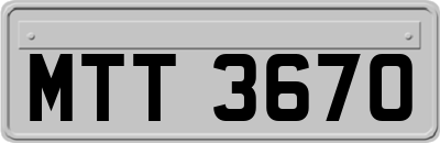 MTT3670