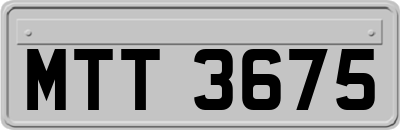 MTT3675