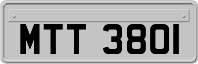 MTT3801