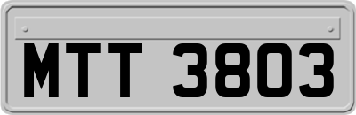 MTT3803