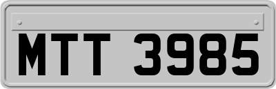MTT3985