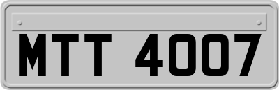 MTT4007