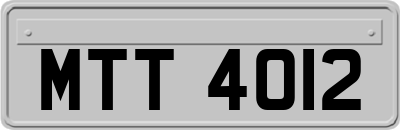 MTT4012
