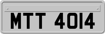 MTT4014