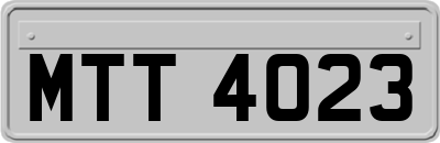 MTT4023