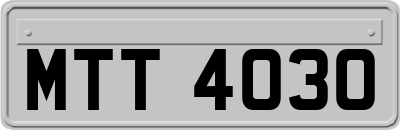 MTT4030