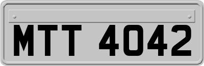 MTT4042