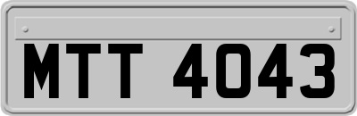 MTT4043