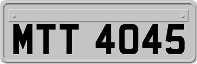 MTT4045