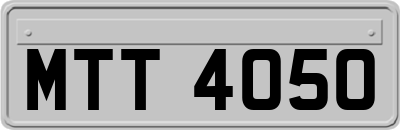 MTT4050