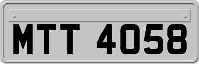 MTT4058