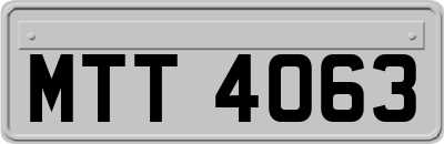 MTT4063