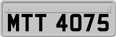 MTT4075