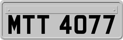 MTT4077