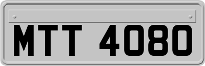 MTT4080
