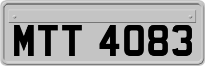 MTT4083
