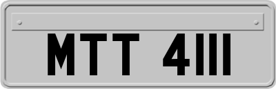 MTT4111