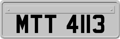 MTT4113
