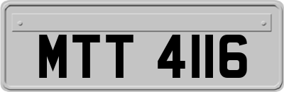 MTT4116