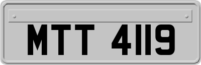 MTT4119