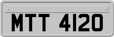 MTT4120