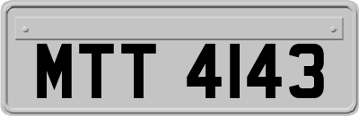 MTT4143