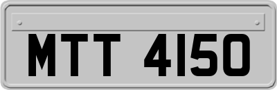 MTT4150