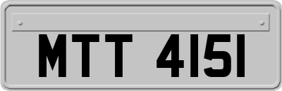 MTT4151