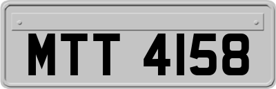 MTT4158