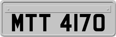 MTT4170