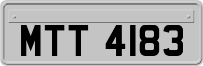 MTT4183