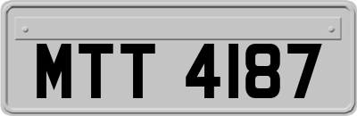 MTT4187