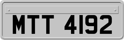 MTT4192