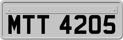 MTT4205
