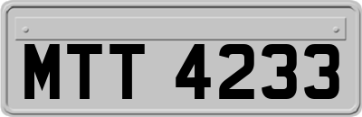 MTT4233