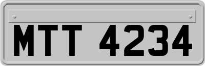 MTT4234