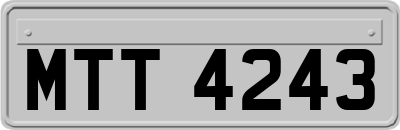 MTT4243