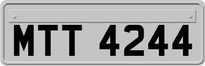 MTT4244