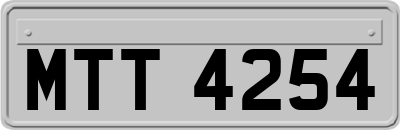 MTT4254