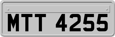 MTT4255