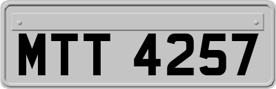 MTT4257