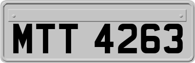 MTT4263