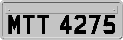 MTT4275