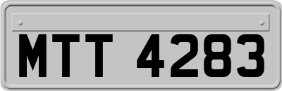 MTT4283